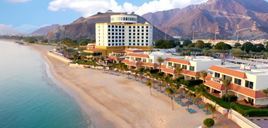 Фуджейра (Fujairah) Oceanic Khorfakkan Resort&amp;Spa 4*&nbsp;